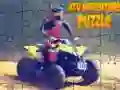 Spēle ATV Piedzīvojumu Pužlis online