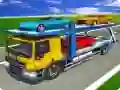 Spēle Euro Truck Smago Transportlīdzekļu Pārvadāšana online Spēle Euro Truck Smago Transportlīdzekļu Pārvadāšana online