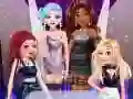 Spēle Princese Kpop Elki online Spēle Princese Kpop Elki online