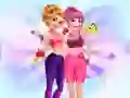 Spēle BFFS Fitnesa dzīvesveids online Spēle BFFS Fitnesa dzīvesveids online