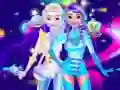 Spēle Princeses Kosmosa Izpētītājas online Spēle Princeses Kosmosa Izpētītājas online