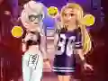 Spēle Princese Tomboy Ielu Māksla online Spēle Princese Tomboy Ielu Māksla online