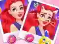 Spēle Princese Sejas Deformācija online Spēle Princese Sejas Deformācija online