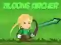 Spēle Bloon Šāvējs online