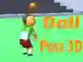 Spēle Bumbas Padeve 3D online