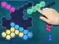 Spēle Bloku Heksu Puzlis online Spēle Bloku Heksu Puzlis online