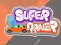 Spēle Super Vadītājs online Spēle Super Vadītājs online