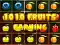 Spēle 1010 Augļu Lauksaimniecība online