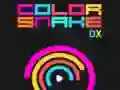 Spēle Krāsains Čūska Dx online Spēle Krāsains Čūska Dx online