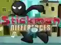 Spēle Stickman atšķirības online Spēle Stickman atšķirības online