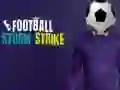 Spēle Futbola Vētras Uciens online Spēle Futbola Vētras Uciens online