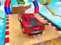 Spēle GT Mega Ramp Automobiļu Triki online Spēle GT Mega Ramp Automobiļu Triki online