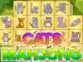 Spēle Kaķu Mahjong online Spēle Kaķu Mahjong online