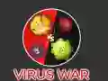 Spēle Vīrusu karš online
