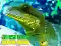 Spēle Ķīniešu ūdens pūķa puzle online Spēle Ķīniešu ūdens pūķa puzle online