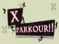 Spēle X-Parcour!! online Spēle X-Parcour!! online