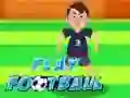 Spēle Spēlēt futbolu online Spēle Spēlēt futbolu online