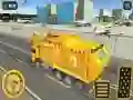 Spēle Reālais atkritumu auto online Spēle Reālais atkritumu auto online
