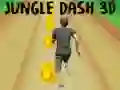 Spēle Džungļu Skrējiens 3D online Spēle Džungļu Skrējiens 3D online