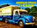 Spēle Amerikāņu Kravas Auto Sāga online Spēle Amerikāņu Kravas Auto Sāga online
