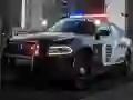 Spēle Policijas Automobiļu Slīdēšana online