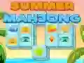Spēle Vasaras Mahjong online Spēle Vasaras Mahjong online
