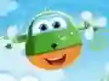 Spēle Super Lidmašīna Spārni Bērns Subway Surfers Runner online Spēle Super Lidmašīna Spārni Bērns Subway Surfers Runner online
