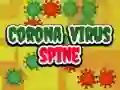 Spēle Koronavīrusa Mugurkauls online Spēle Koronavīrusa Mugurkauls online