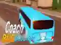 Spēle Pilsētas autobusa simulators online Spēle Pilsētas autobusa simulators online