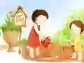 Spēle Multfilmu Bērnu Dienas Mīkla online Spēle Multfilmu Bērnu Dienas Mīkla online