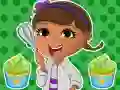 Spēle Dottie Dok McStuffins: Kāršu Ceha Jauku online Spēle Dottie Dok McStuffins: Kāršu Ceha Jauku online