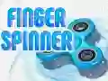 Spēle Pirkstu Spinner online