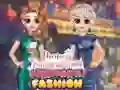 Spēle Princeses Cheongsam Šanhajas Modes online