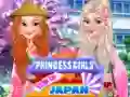 Spēle Princese: Ceļojums uz Japānu online Spēle Princese: Ceļojums uz Japānu online