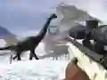 Spēle Dinozauru Medības: Dino Uzbrukums online