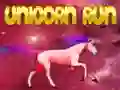 Spēle Vienradža Skrējiens online Spēle Vienradža Skrējiens online