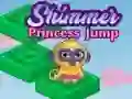 Spēle Mirdzošā Princeses Lēciens online
