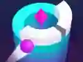 Spēle Paint Pop 3D online