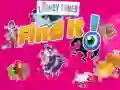 Spēle Jauni Looney Tunes Atrodi to! online