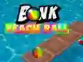 Spēle Bonk Pludmales Bumba online Spēle Bonk Pludmales Bumba online