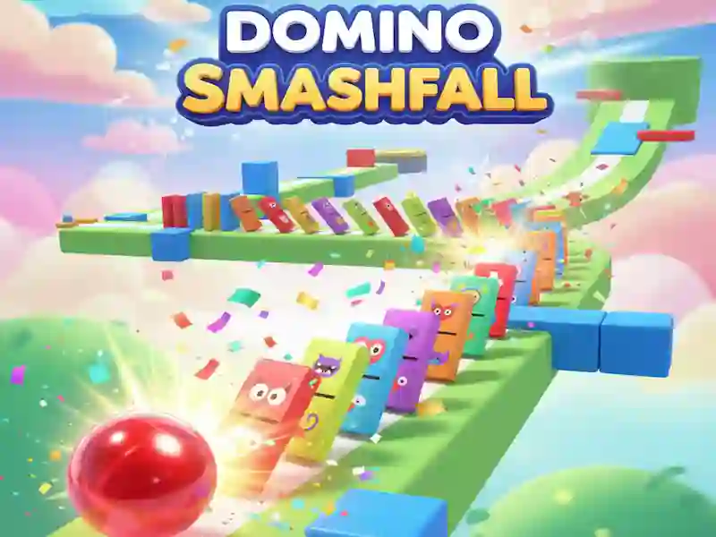 Spēle Domino Smashfall online