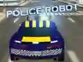 Spēle Policiju robots online