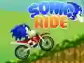 Spēle Sonic brauciens online Spēle Sonic brauciens online