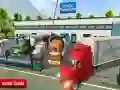 Spēle Galīgais Beigu Kravas Kravas Auto Piekares Simulator online Spēle Galīgais Beigu Kravas Kravas Auto Piekares Simulator online