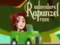 Spēle Piedzīvojumu Rapunzel Sacensība online Spēle Piedzīvojumu Rapunzel Sacensība online