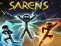 Spēle Sarens online Spēle Sarens online