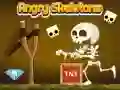Spēle Satrauktie Skeleti online Spēle Satrauktie Skeleti online
