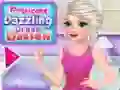 Spēle Princese Apburošo Kleitu Dizains online Spēle Princese Apburošo Kleitu Dizains online