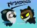 Spēle Ninja suņi online Spēle Ninja suņi online