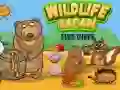 Spēle Savvaļas dzīvnieku safari: Pieci atšķirības online Spēle Savvaļas dzīvnieku safari: Pieci atšķirības online
